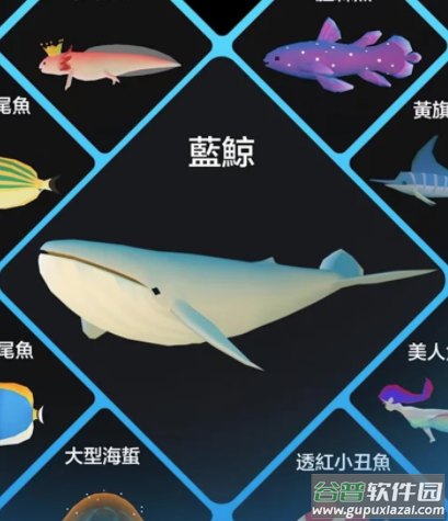 深海水族馆