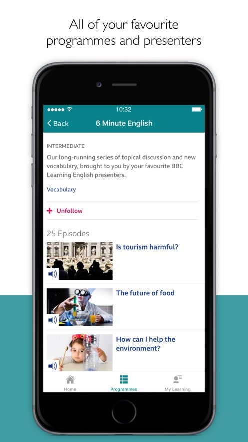bbc learning english app下载