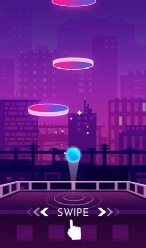 节奏穿梭者游戏(Beat Jumper)截图1