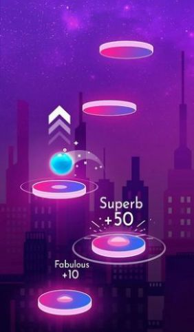 节奏穿梭者游戏(Beat Jumper)截图3