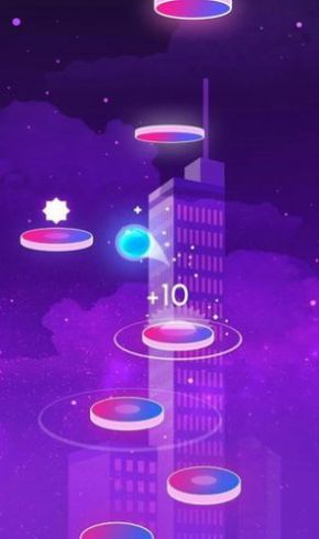 节奏穿梭者游戏(Beat Jumper)截图4