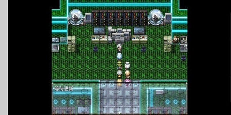 斗罗大陆黑暗之心圣手游截图1