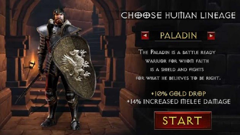 邪恶之路不朽的猎人mod版(Path of Evil)截图2