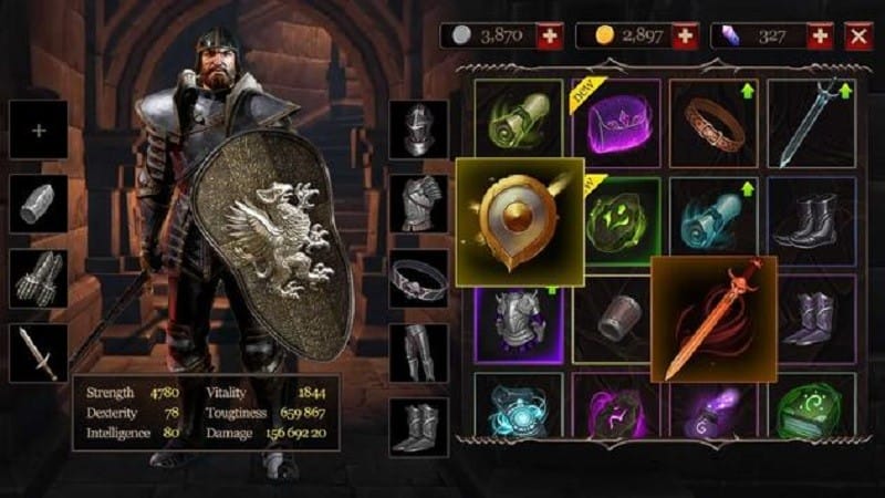 邪恶之路不朽的猎人mod版(Path of Evil)截图3