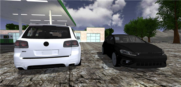 大众驾驶模拟器VolkswagenDrivingSimulator截图2