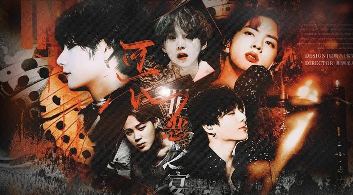 罪恶之宴橙光游戏破解版bts截图3