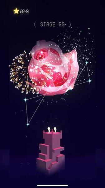 烟花生成器Fireworks Castle截图3
