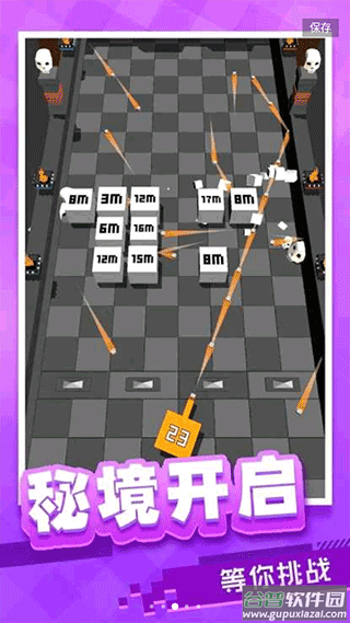 放置方块塔防无限金币无限钻石版截图3