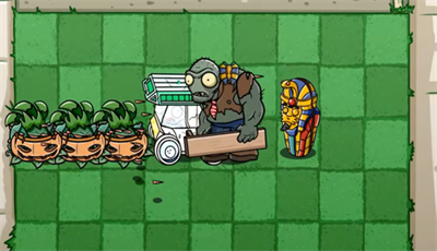 pvzbt最终之战截图1