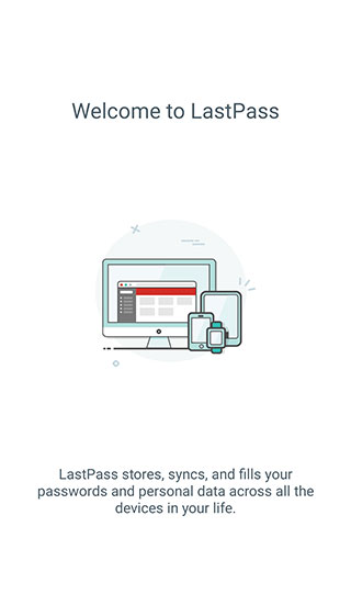 LastPass手机版截图4