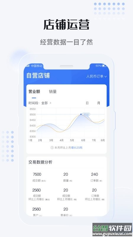 最有料商家版app截图3