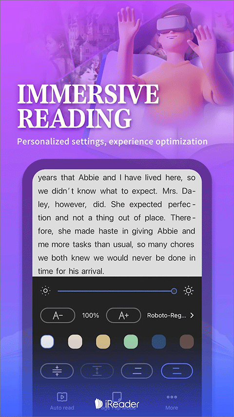 掌阅iReader国际版截图3
