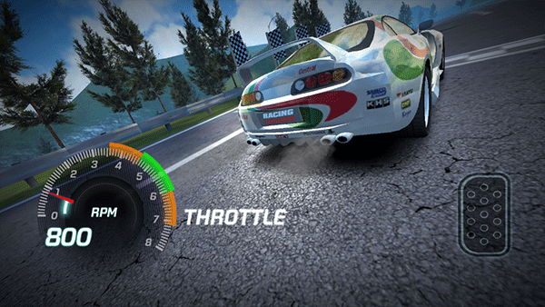 赛车传奇游戏手机版(Racing Legends)截图1