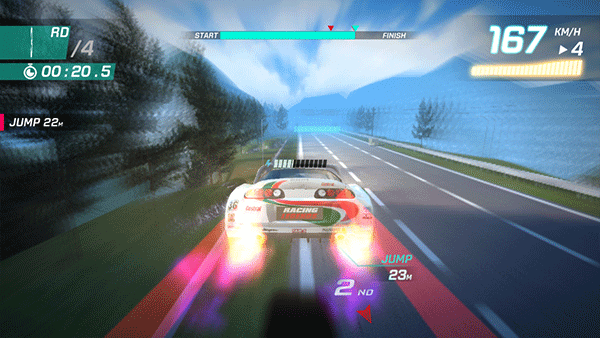 赛车传奇游戏手机版(Racing Legends)截图4