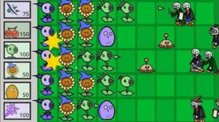 植物大战僵尸魔法版(Plants vs. Zombies FREE)截图2