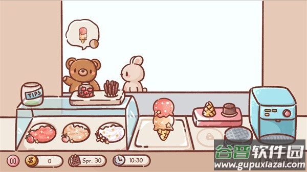 冰淇淋餐车ice cream truck截图1