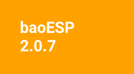 小逸esp(baoESP)