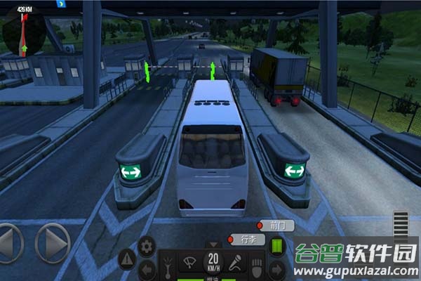 超级驾驶模拟3D客车下载(公交车模拟器2022)截图3