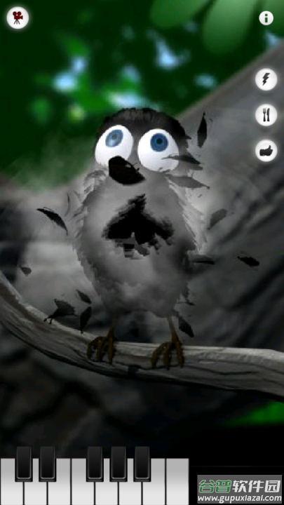 会说话的拉里鸟游戏(Talking Larry)截图2