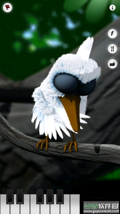 会说话的拉里鸟游戏(Talking Larry)截图3