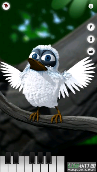 会说话的拉里鸟游戏(Talking Larry)截图4