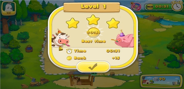 快乐农场生活最新版(Jolly Days Farm)截图1