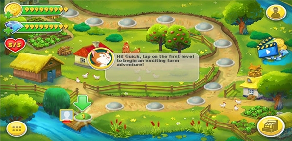 快乐农场生活最新版(Jolly Days Farm)截图2