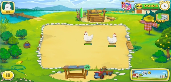 快乐农场生活最新版(Jolly Days Farm)截图4