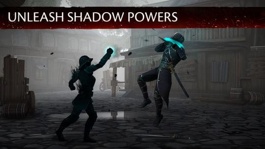暗影格斗三中文版(Shadow Fight 3)截图1