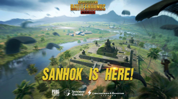 地铁逃生鬼头启动器(PUBG MOBILE)