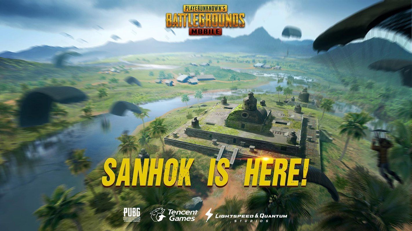 地铁逃生鬼头启动器(PUBG MOBILE)截图2