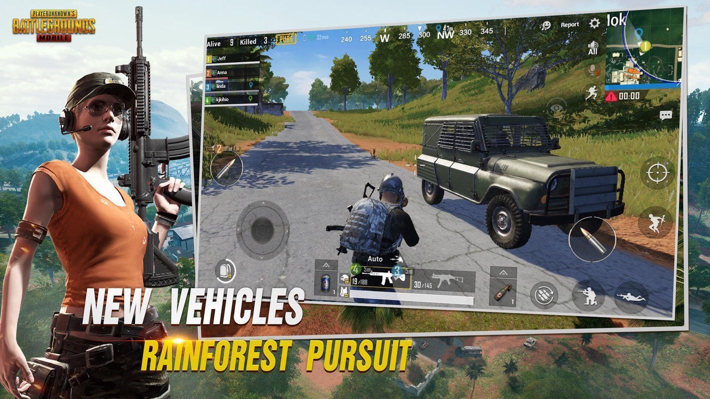 地铁逃生鬼头启动器(PUBG MOBILE)截图4