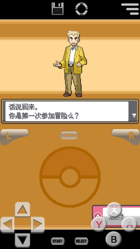 口袋妖怪心灵之金游戏截图2