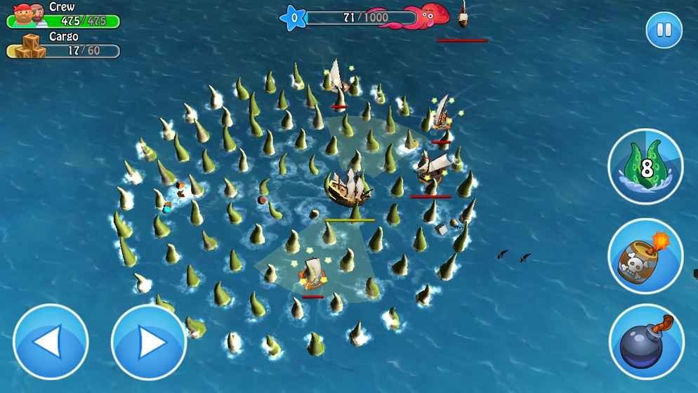 大航海时代3手机版