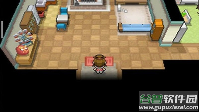 口袋妖怪超透黑游戏截图1