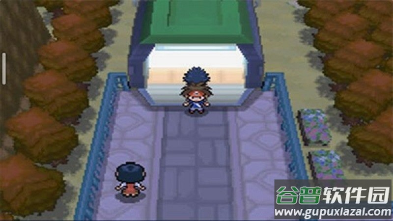 口袋妖怪超透黑游戏截图4