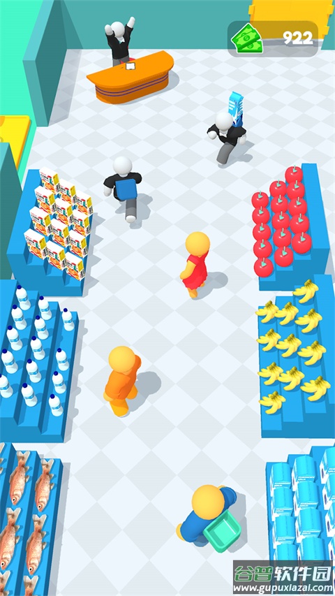 超市大玩家手机版截图1