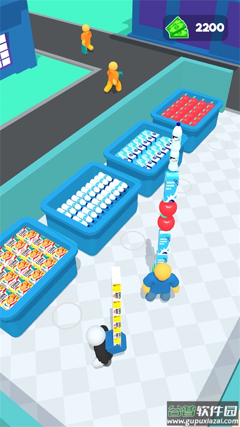超市大玩家手机版截图3