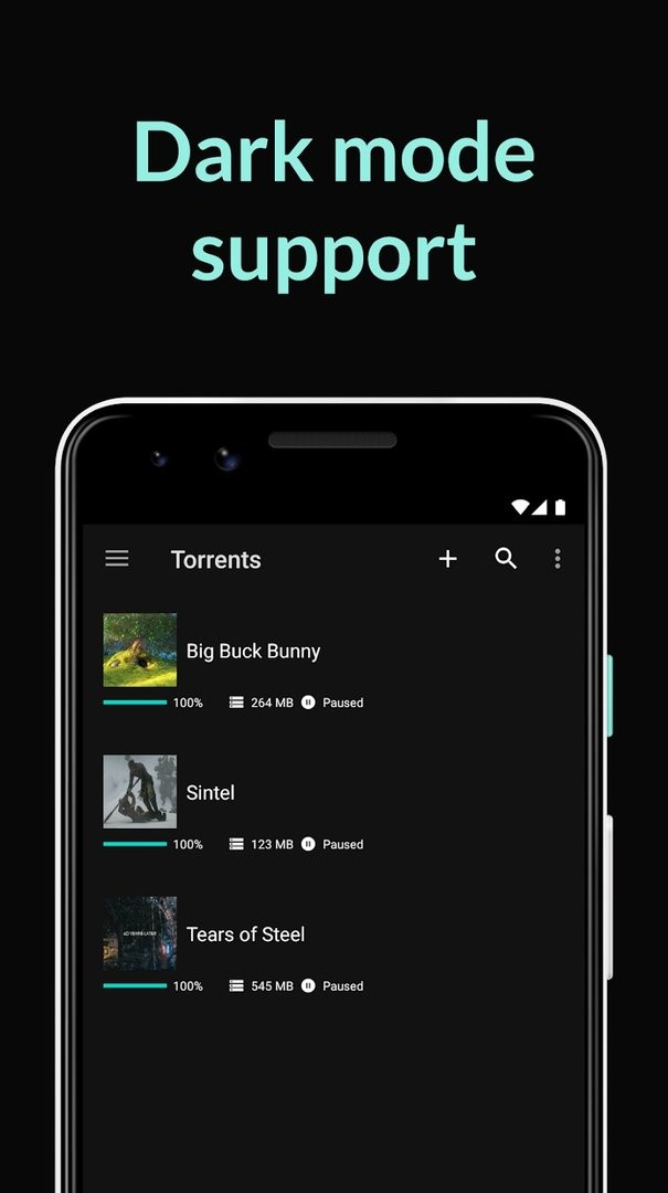 uTorrent手机版截图2