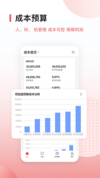 红圈CRM+ app截图4