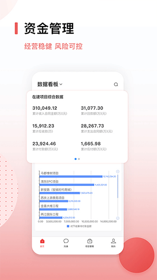 红圈CRM+ app截图5