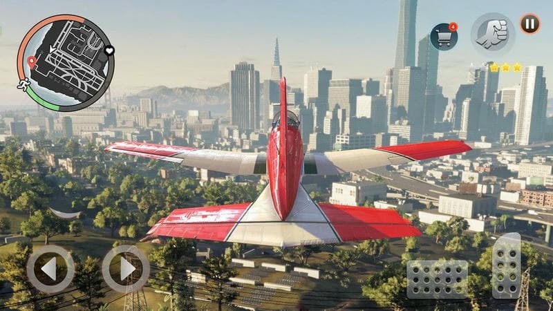 迈阿密英雄3D中文版截图4