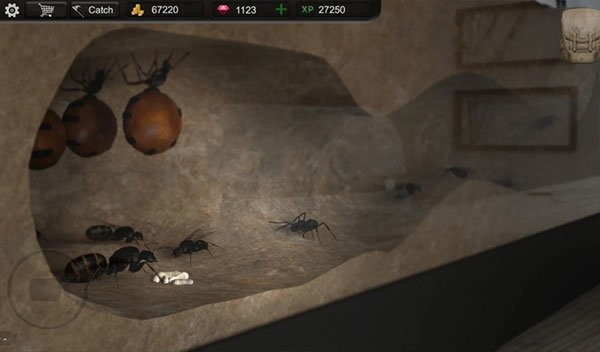 蚂蚁模拟大亨(Ant Sim Tycoon)截图1
