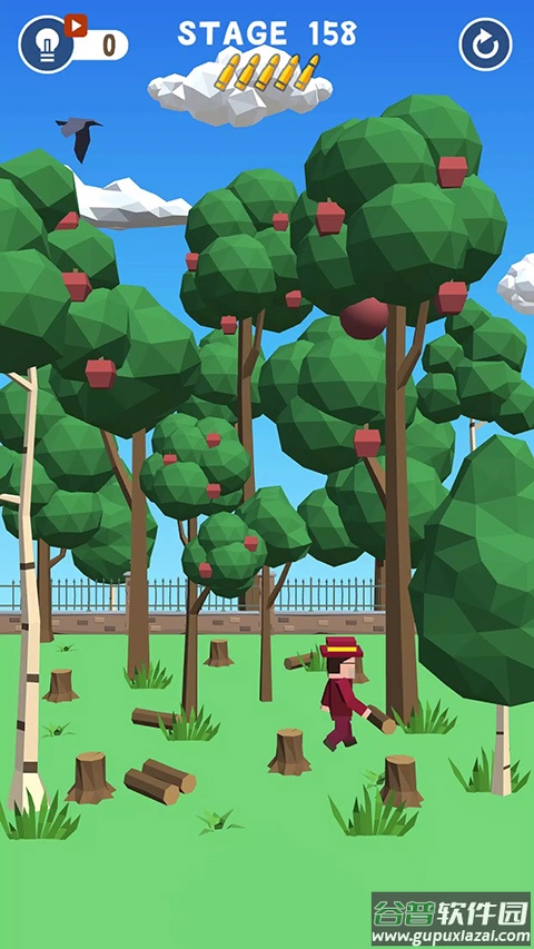 完美刺客小游戏截图3