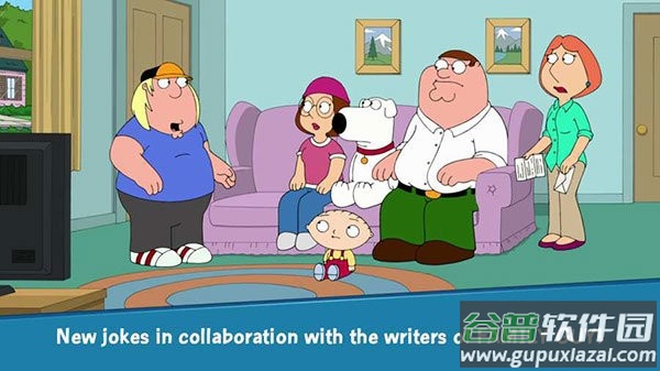 恶搞之家(family guy)截图2