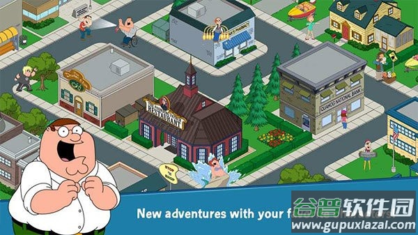 恶搞之家(family guy)截图3