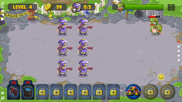 特种僵尸小队最新版(Special Squad截图1