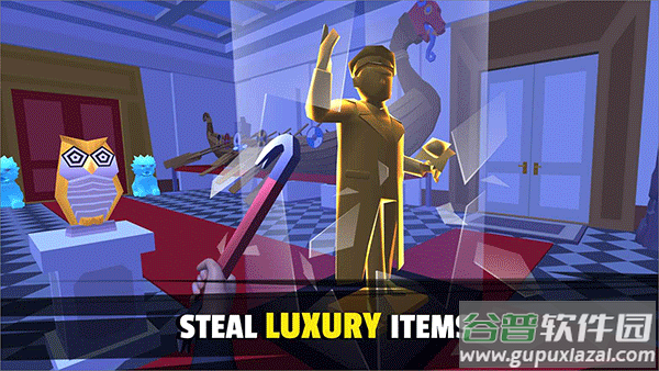 疯狂的强盗2手游截图2