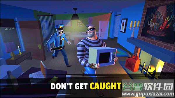 疯狂的强盗2手游截图4