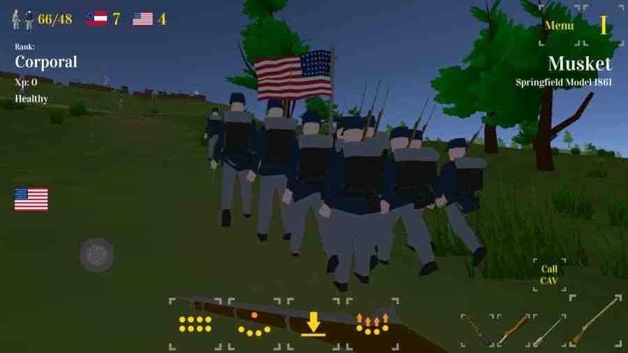 维克斯堡之役解锁完整版(Battle of Vicksburg)截图2